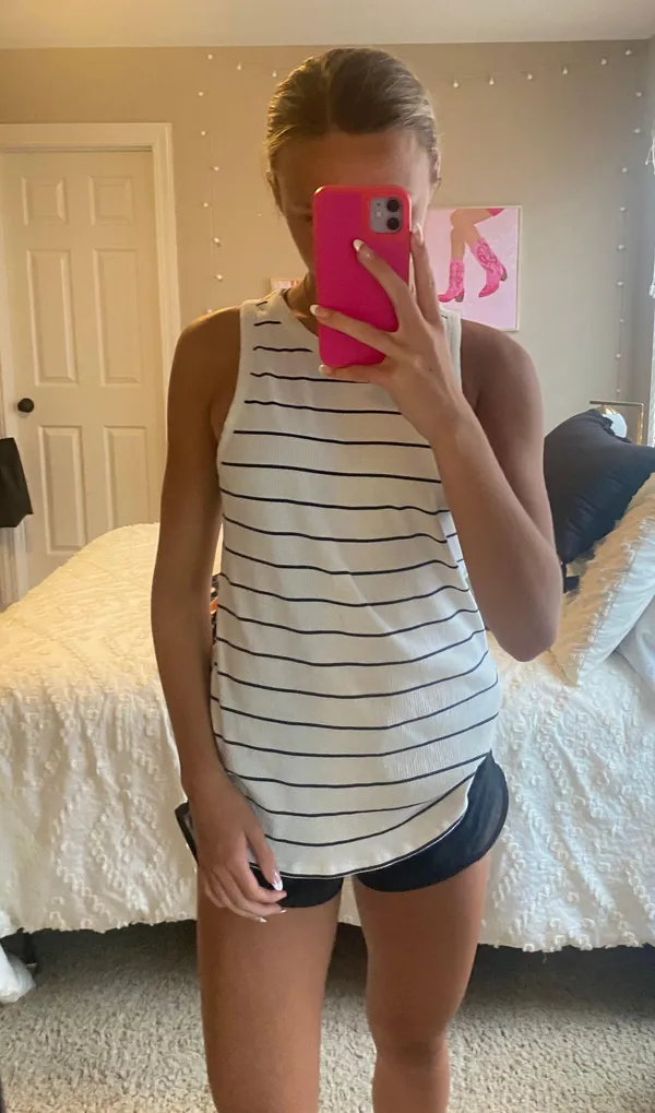 Maurice's Striped Tank - Image 2