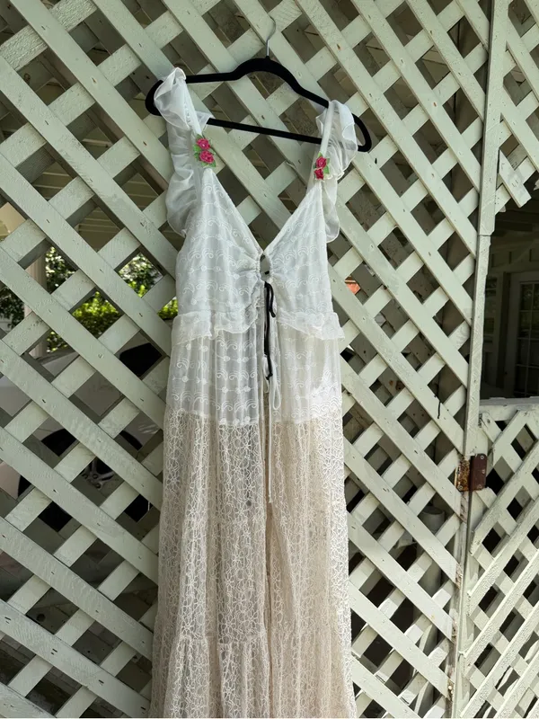 Free people Selena Maxi Top - Image 8