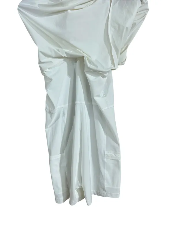 NEW Outdoor Voices White Exercise Dress Women’s Size MEDIUM NWT - Image 5