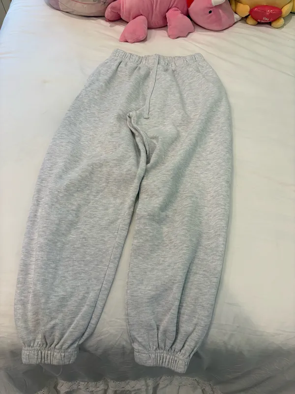 Garage Sweatpants Grey - Image 3