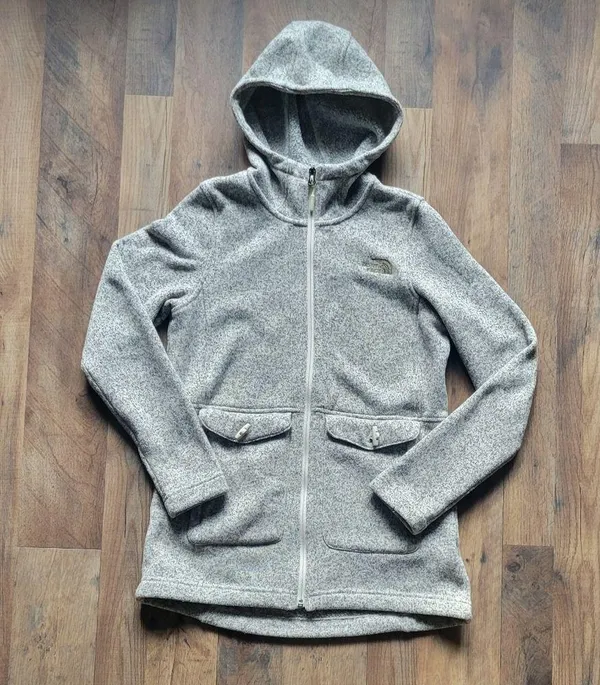 The North Face Fleece Zip-up Jacket - Image 2