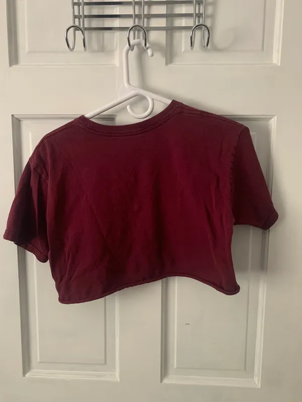 Vans Crop Top - Image 4
