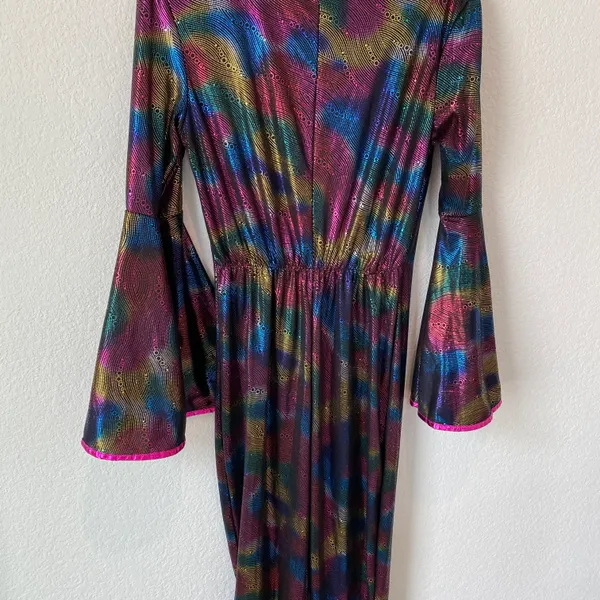 Women’s Disco 70’s Costume By CostumesUSA - Image 7