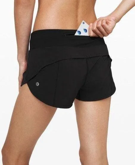 Speed Shorts 2.5in - Image 2
