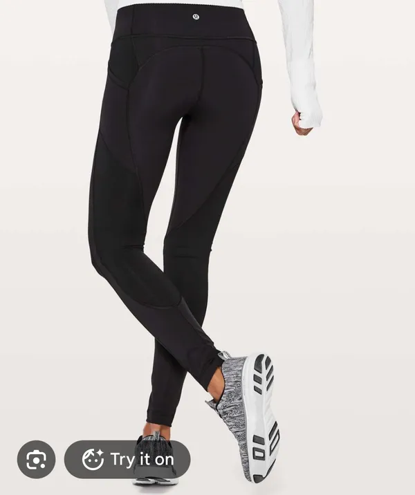 Lululemon leggings 28” - Image 2