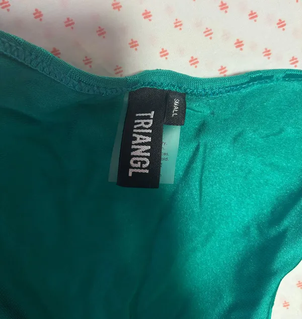 Triangl bikini bottoms - Image 3