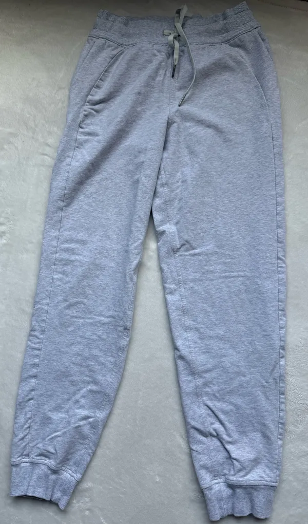 Lululemon Scuba Joggers French Terry - Image 2
