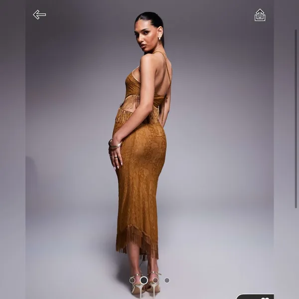 ASOS Fringe Midi - Image 2