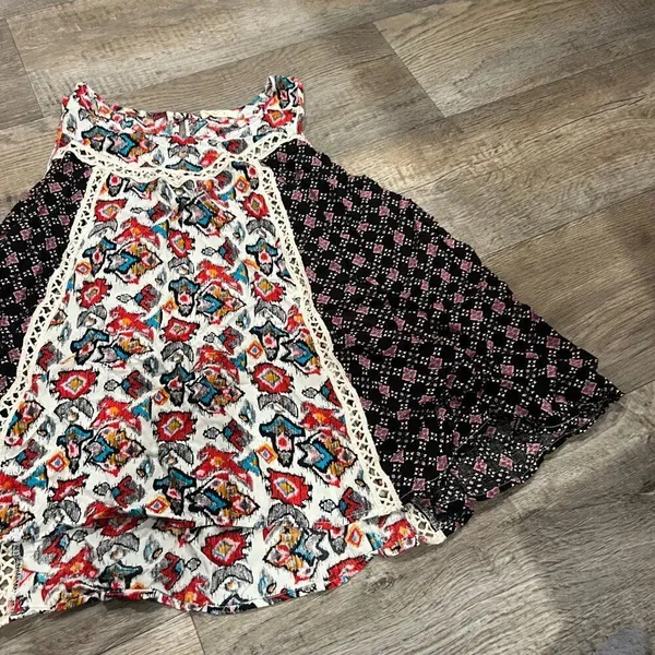 Entro large boho blouse - Image 2