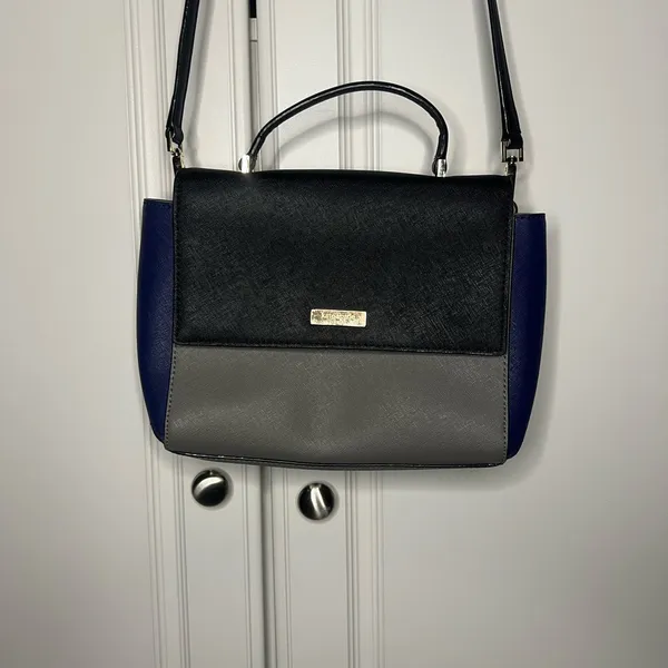 Kate Spade Paterson Court Brynlee Satchel Leather Purse - Image 2
