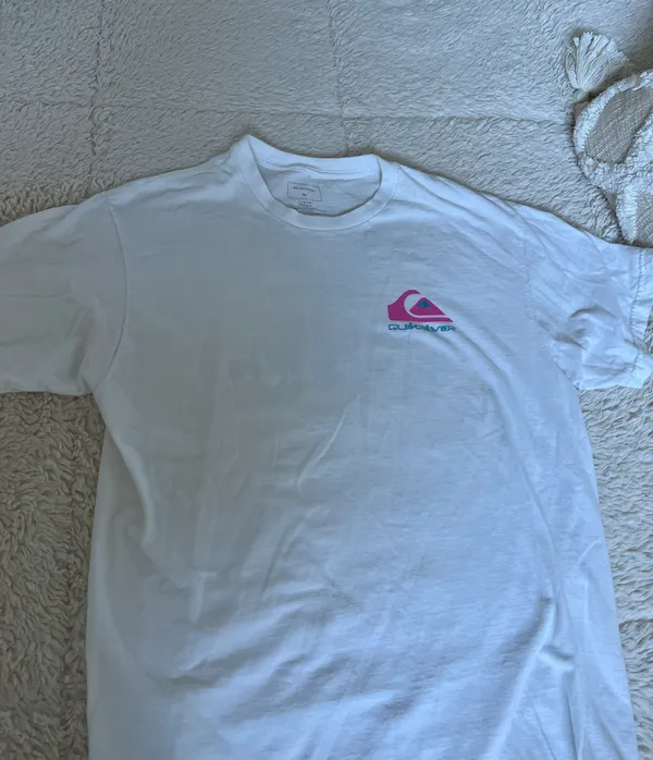 Quicksilver t shirt - Image 3