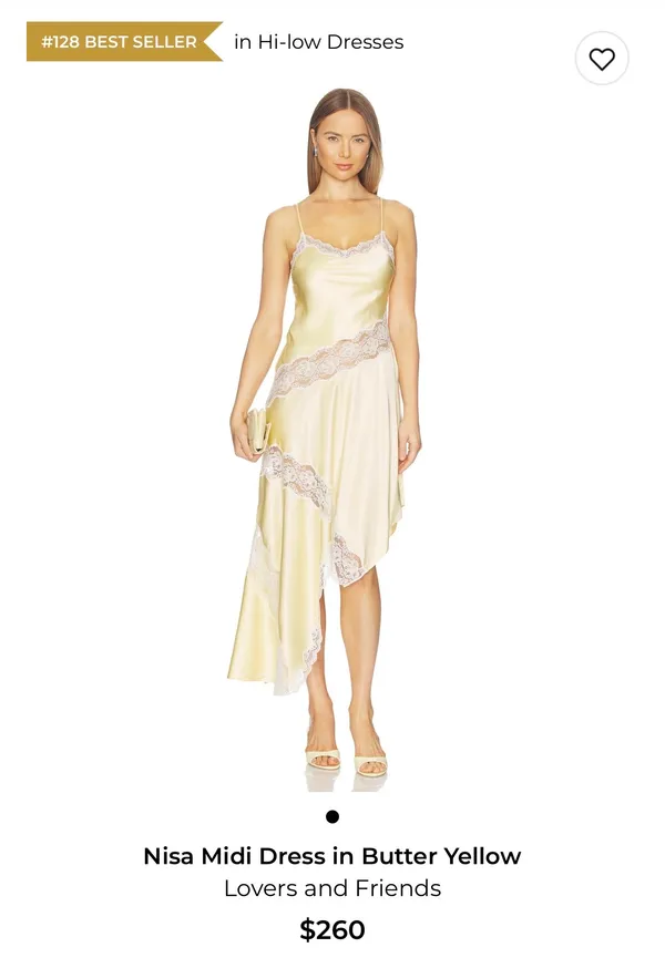 Lovers + Friends Dress - Image 3