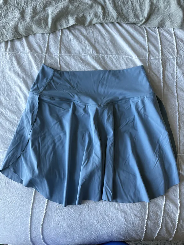 Halara Skort Blue Medium - Image 3