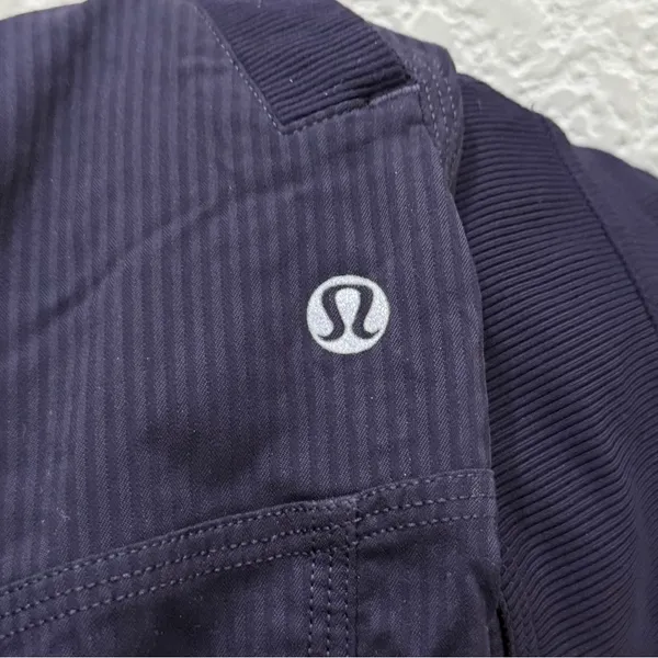 LULULEMON Athletica Dance Studio Pants No Liner in Deep Purple Size 4 - Image 9