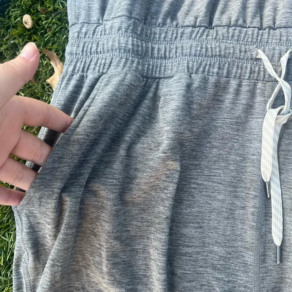 Vuori Lux Henley Jumpsuit Long Sleeve - Image 2