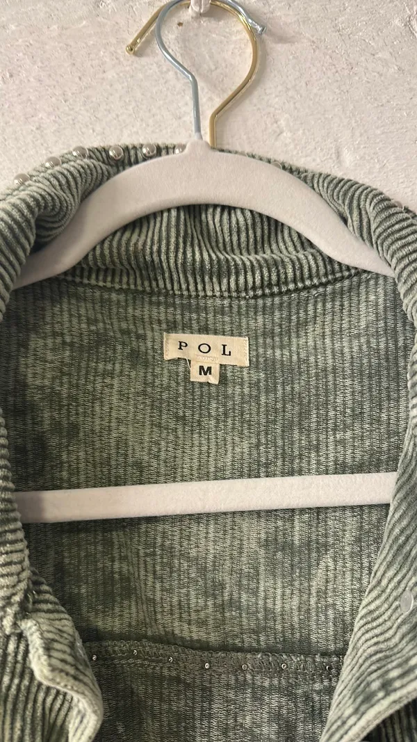 Boutique jacket Green Size M - Image 3