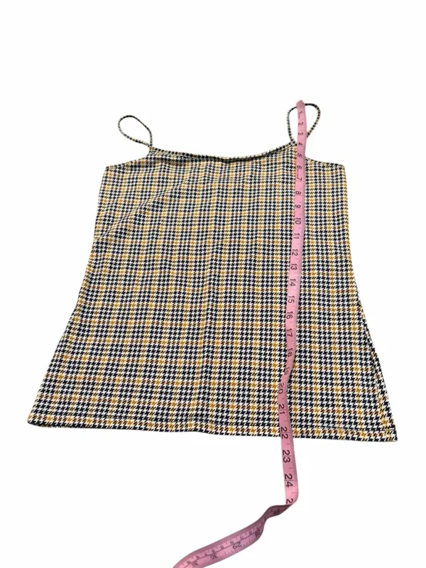 ANN TAYLOR herringbone camisole - Image 2