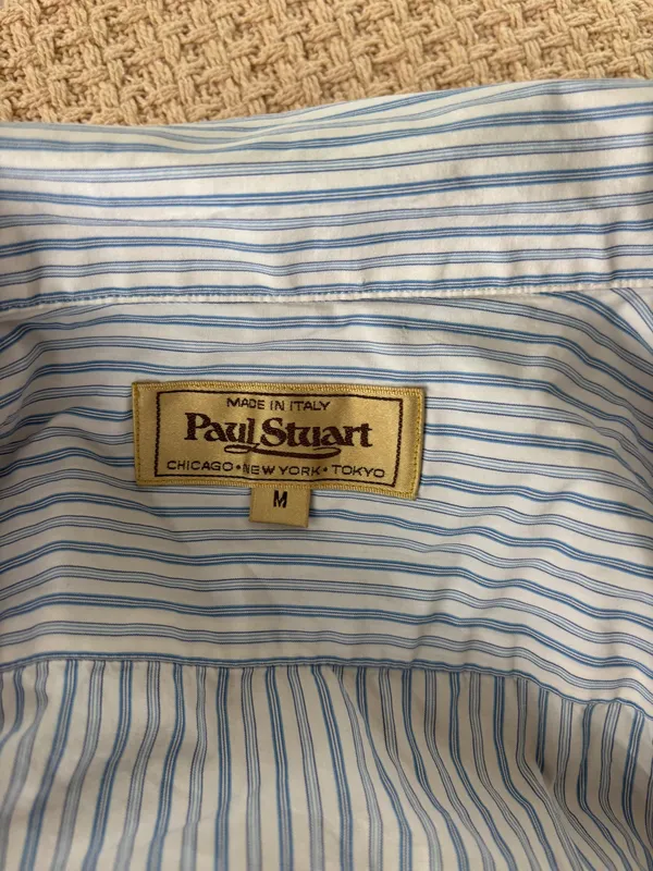 Vintage Button Up - Image 3