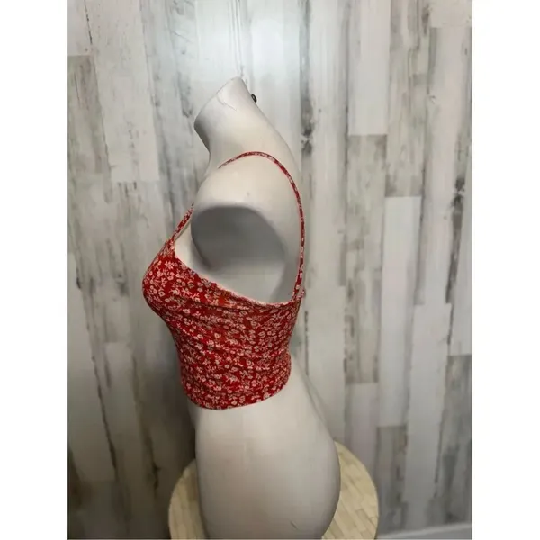 Pacsun floral tank top - Image 5