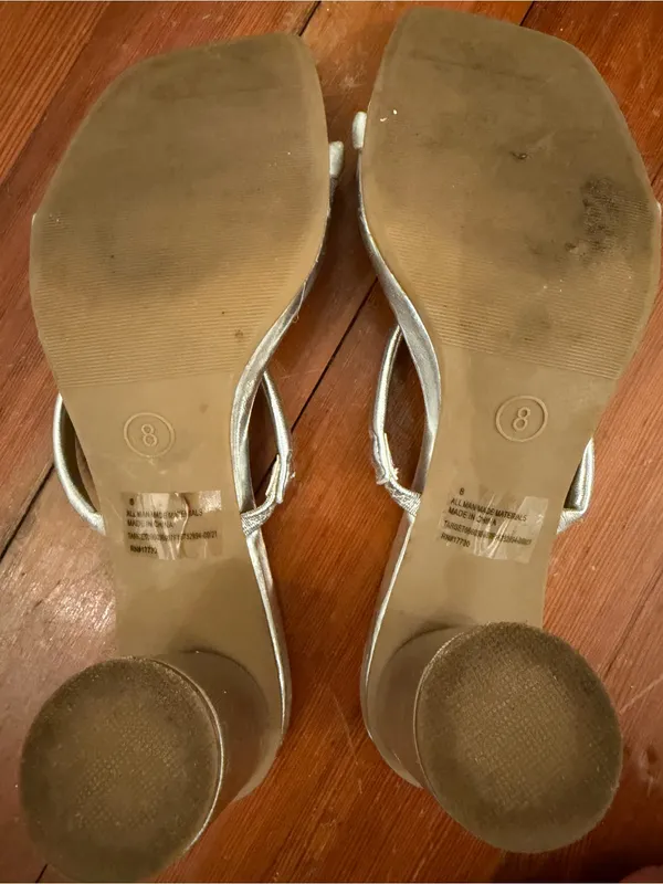 A New Day Silver Heels - Image 5