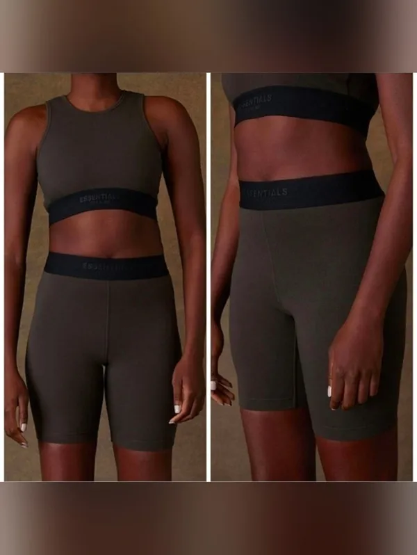 Fear Of God Essentials Sport Short - Image 2