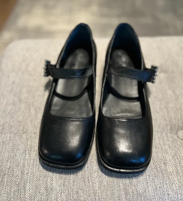 Free People square toe Maryjane’s size 10 - Image 2
