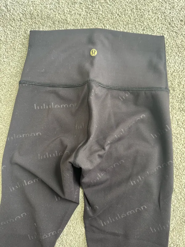 Lululemon Leggings Black 4  - Image 4