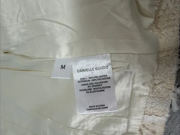 Lillian Fitted Blazer - Image 3
