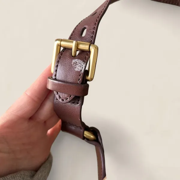 Hobo-international Women's Brown and Tan Bag - Image 5