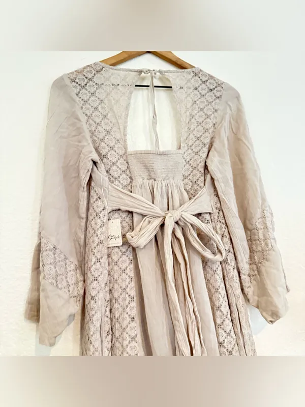 NWT free people starlight maxi dress - Image 16
