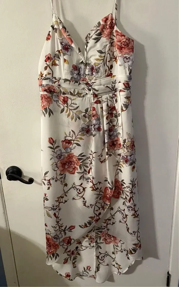 Floral Dress Lulus - Image 3