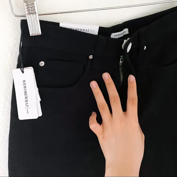 WeWoreWhat Dani Boyfriend Jeans‎ - Image 5