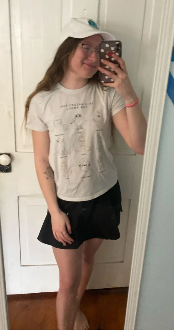 Disney Star wars “in a galaxy far far away” Tshirt - Image 2