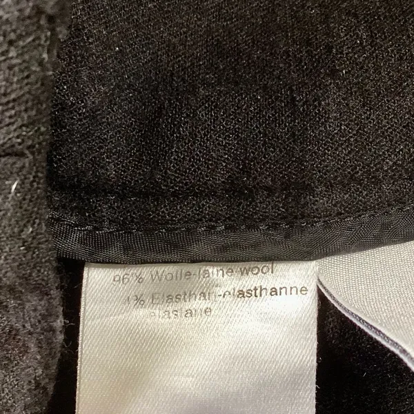 Akris Wool Career Pants - Image 4