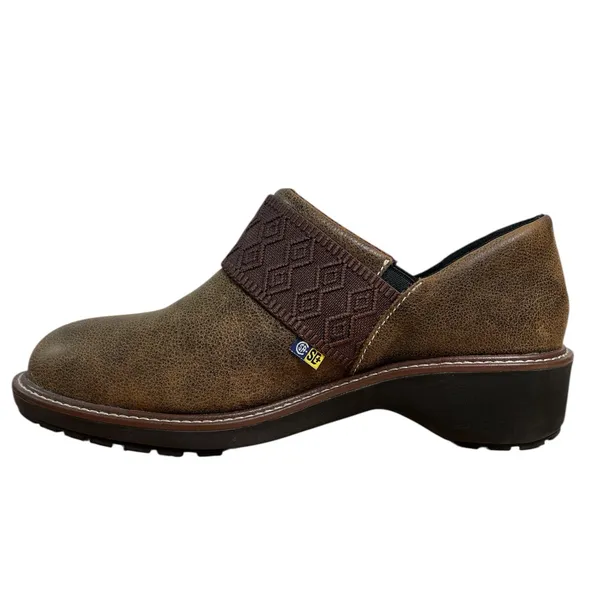 Timberland PRO Women’s Slip-On Anti-Fatigue Work Shoes 9.5 Style A1KJJ Alloy Toe - Image 6