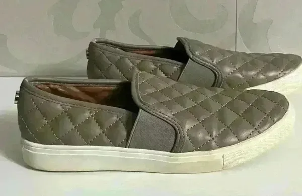 Steve Madden Womens Ecentrcq Low Top Slip on Shoes - Image 5