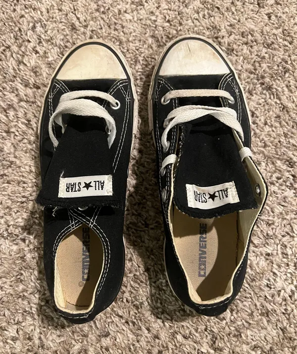 Black Size 5 - Image 4