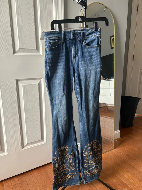 Idyllwind Miranda Lambert Flare Jeans - Image 9