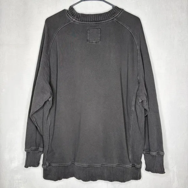 Aerie Classic Gray Sweater - Image 7