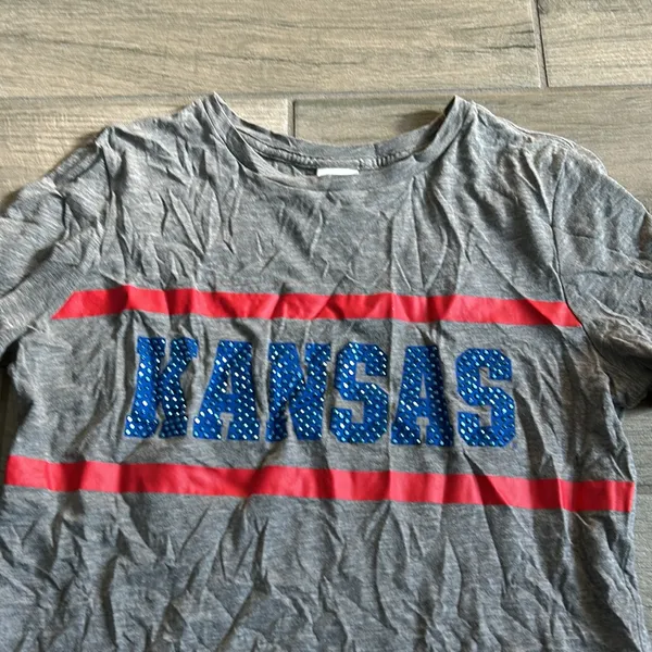 PINK Kansas City chiefs tshirt - Image 3