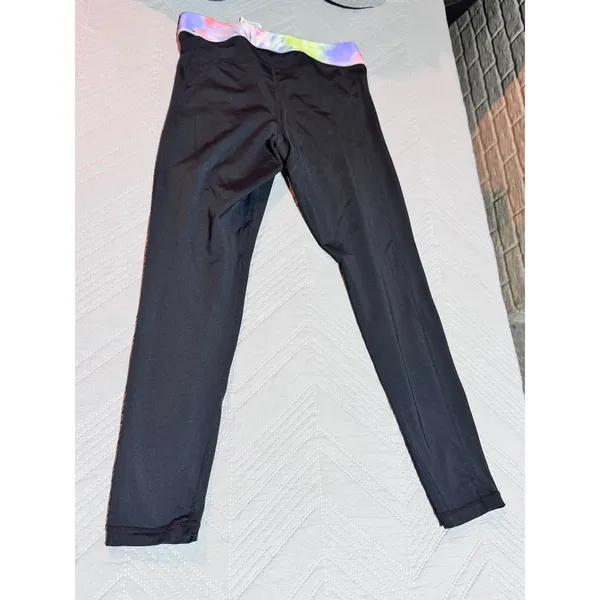 Nike pro‎ women's leggings size medium - Image 5