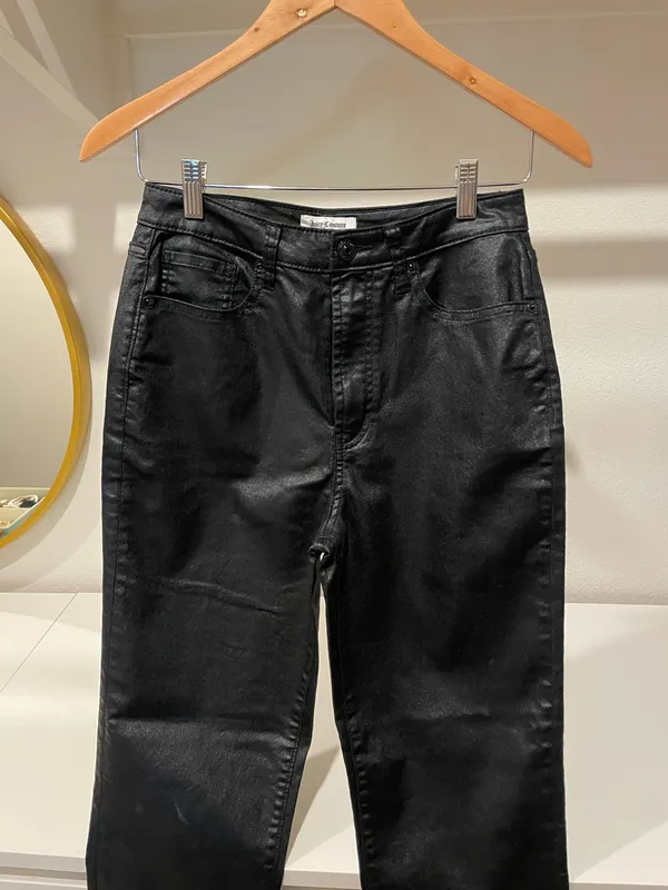 Juicy Couture Pants Black - Image 3