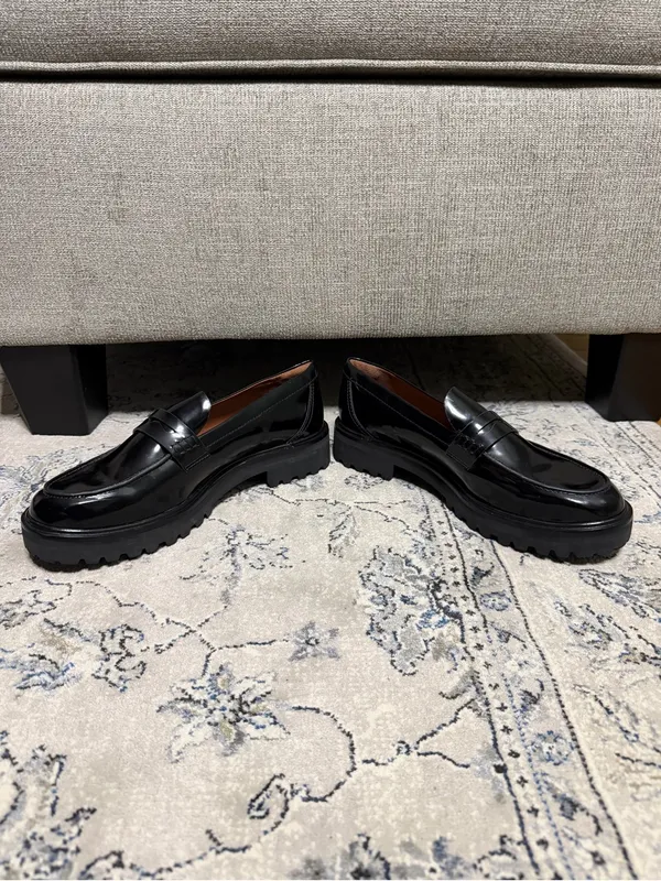 Reformation Agathea Chunky Loafer - Image 9
