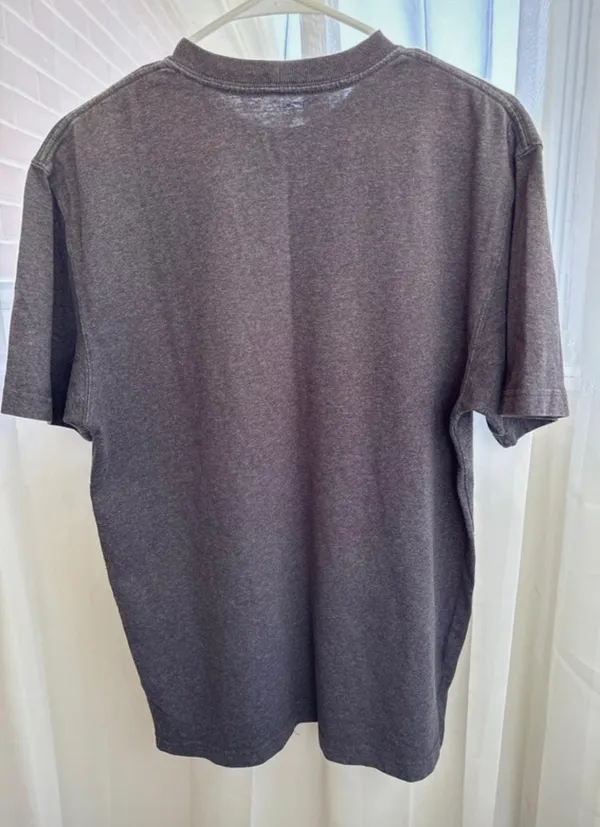 Carhartt Pocket Logo Tshirt - Image 2