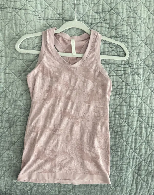 Athleta Tank Racerback - Image 4