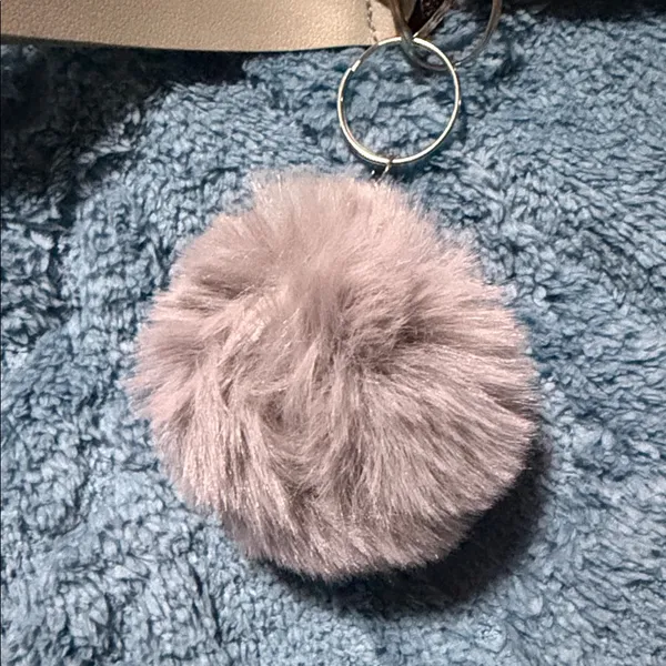 Handmade Gray‎ You Rock Keychain & Accessories - Image 4