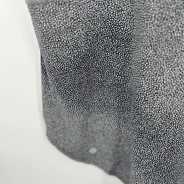 Lululemon Sculpt Tank II Chakra Print Alpine White Black / Black Size 6 - Image 10