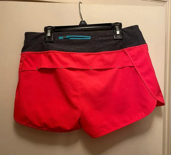 Shorts Pink - Image 2