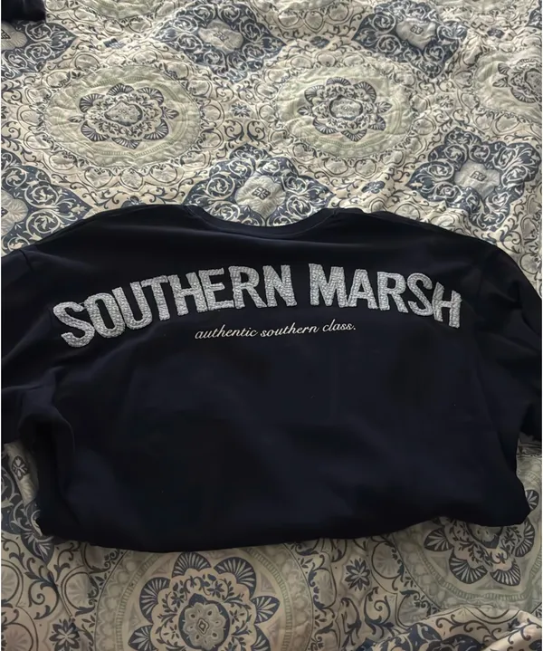 Southern Marsh Long Sleeve Shirt - Image 2