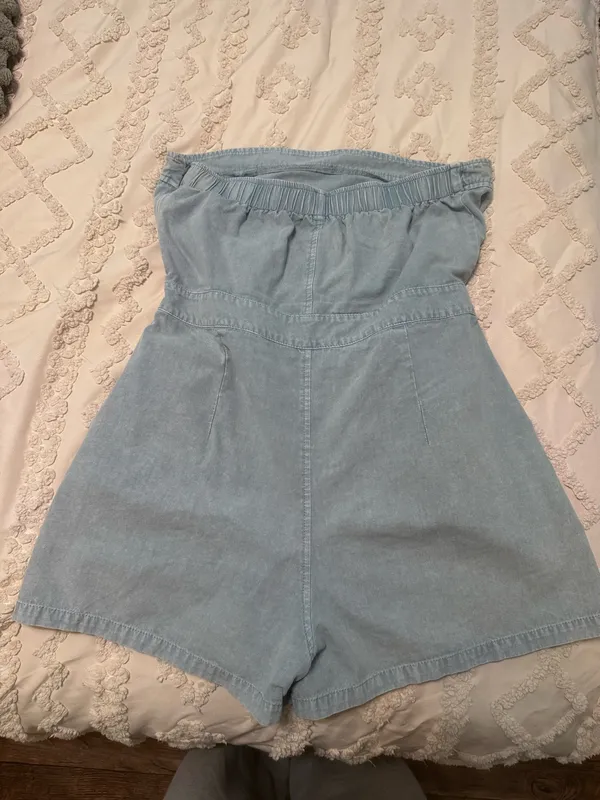 Jean Romper Altar'd State XL - Image 2